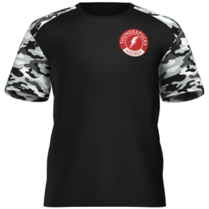 Youth Camo Sport's Tee