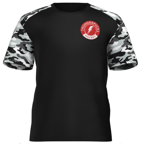 Youth Camo Sport's Tee