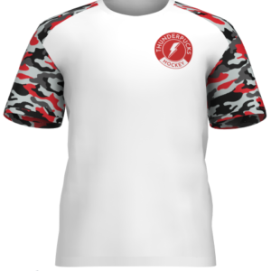 Men's Camo Sports Tee