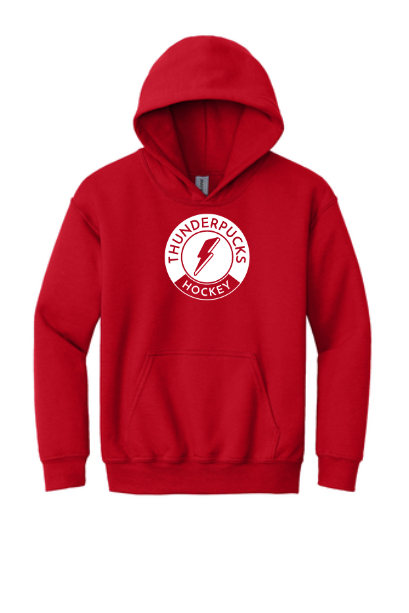 Youth Colors Hooded Sweatshirt